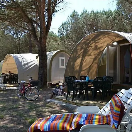منتجع Coco Tent *