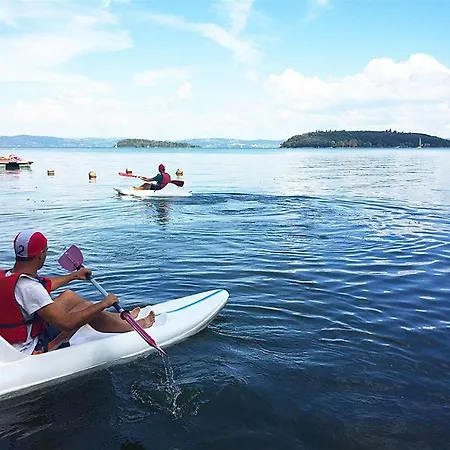 Rezort Coco Tent Tuoro sul Trasimeno