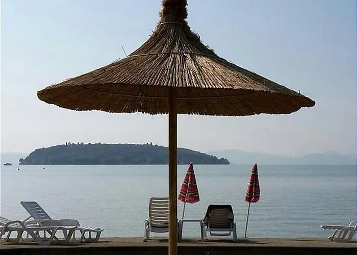 Coco Tent * Tuoro sul Trasimeno