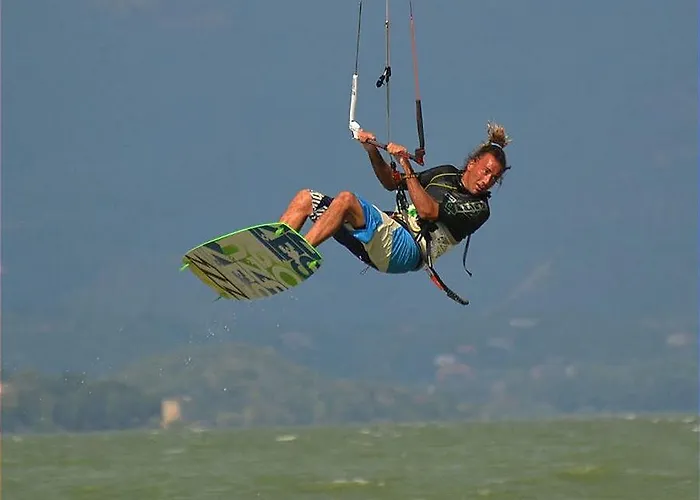 Feriested Coco Tent Tuoro sul Trasimeno