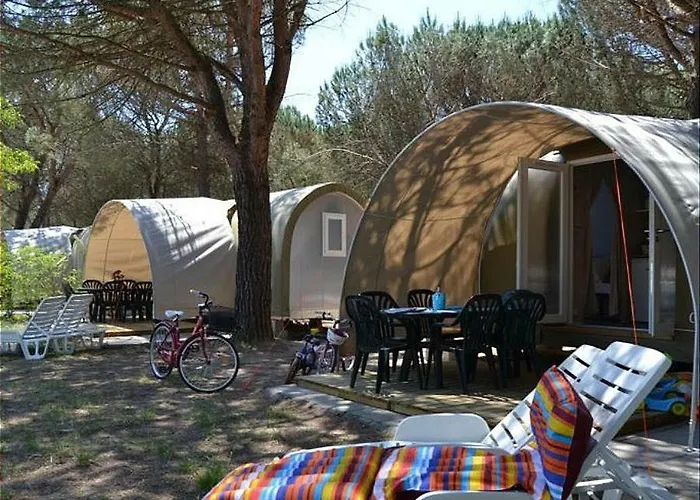 Feriested Coco Tent *