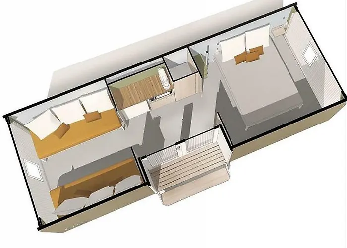 Coco Tent Feriested Tuoro sul Trasimeno