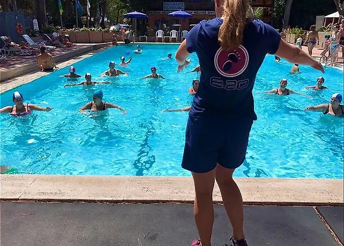 Feriested Coco Tent Tuoro sul Trasimeno