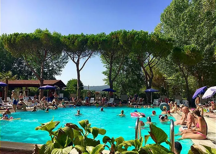 Coco Tent Tuoro sul Trasimeno