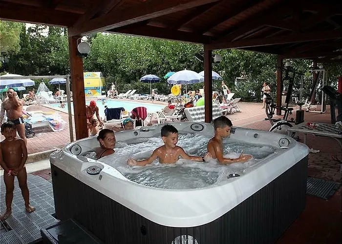 Coco Tent * Tuoro sul Trasimeno