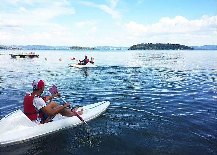 Feriested Coco Tent Tuoro sul Trasimeno