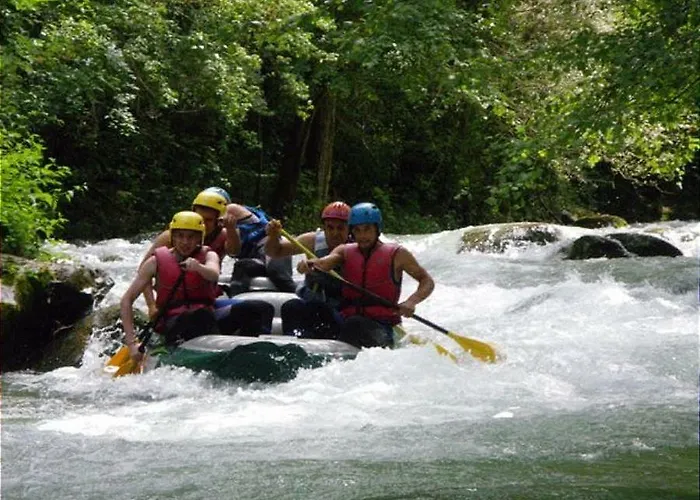 Feriested Coco Tent Tuoro sul Trasimeno